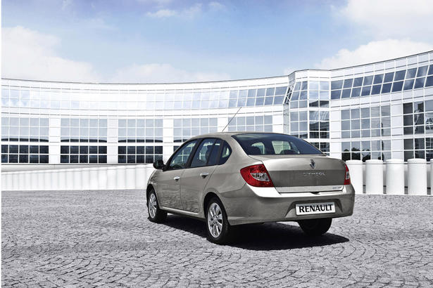 2008 Renault Symbol
