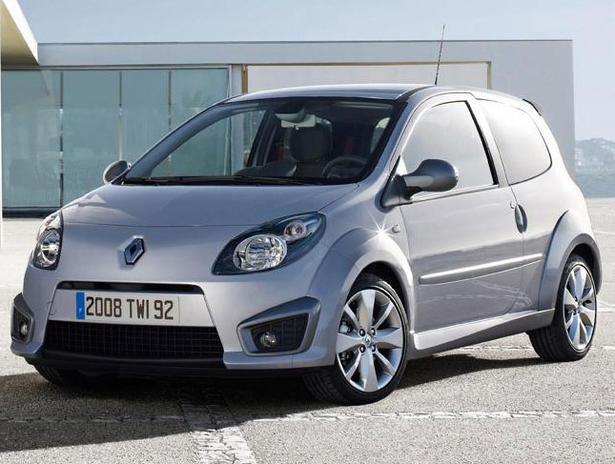 2008 Twingo Renault Sport