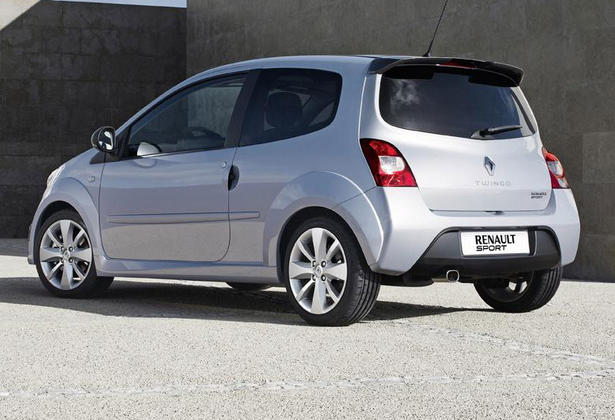 2008 Twingo Renault Sport