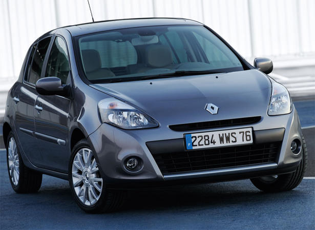 2009 Renault Clio