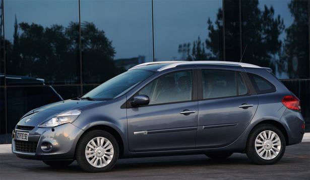 2009 Renault Clio