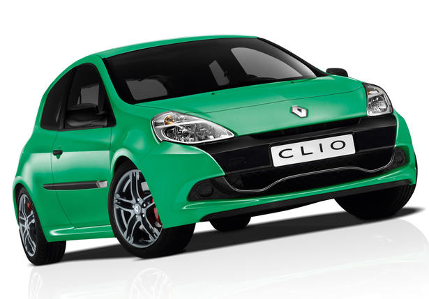 2009 Renault Clio RS
