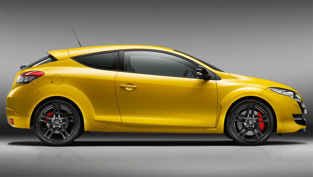 2009 Renault Megane RS