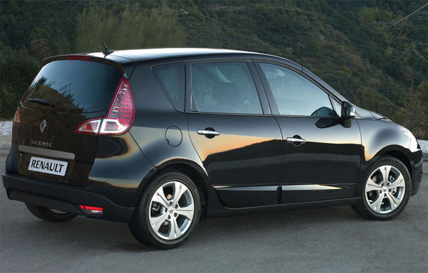 2009 Renault Grand Scenic