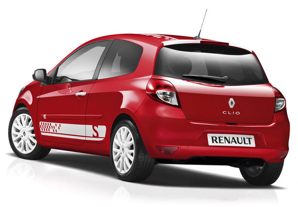 2010 Renault Clio S