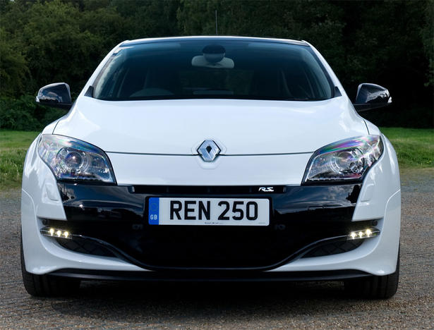 2010 Renault Megane RS price