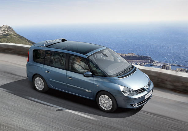 2011 Renault Espace Price