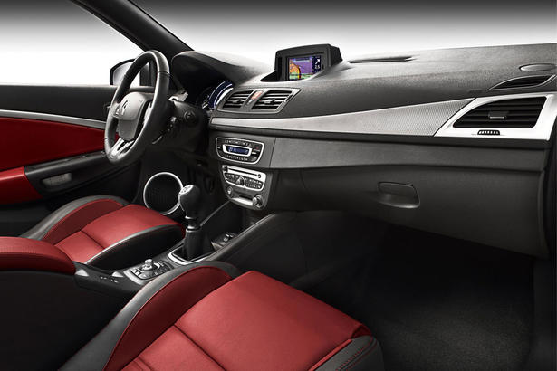 2011 Renault Megane CC UK price