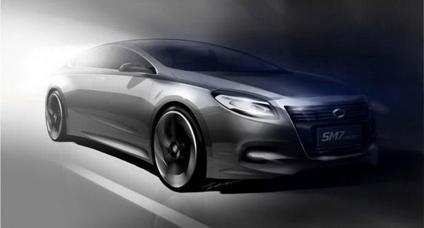 Renault Samsung SM7