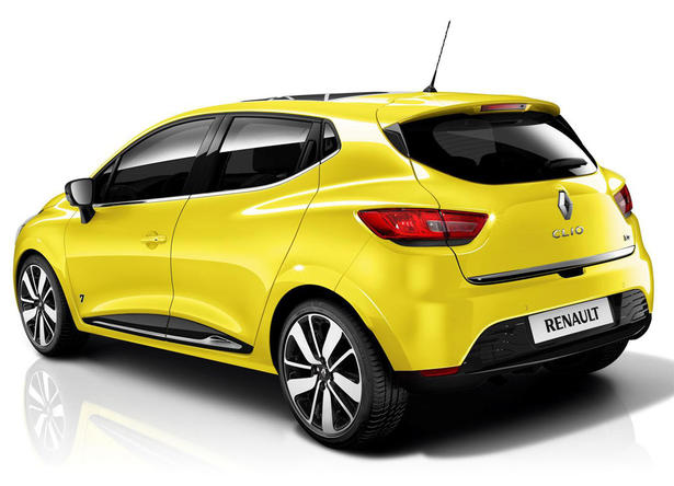 2013 Renault Clio