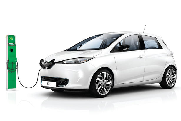 Renault ZOE 2013