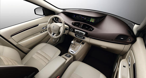 2014 Renault Scenic Facelift