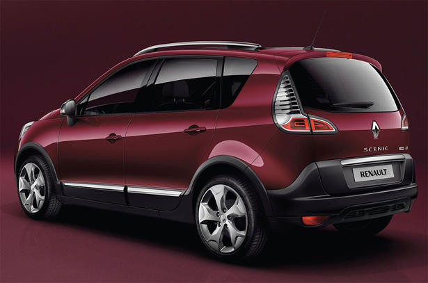 2014 Renault Scenic XMOD