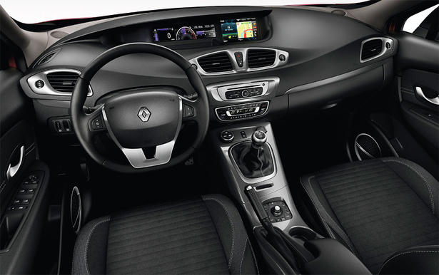 2014 Renault Scenic XMOD