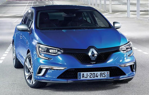 2016 Renault Megane Revealed