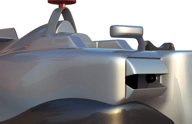 2020 Renault F1 Car