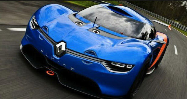 Alpine Renault A110 50 New Images