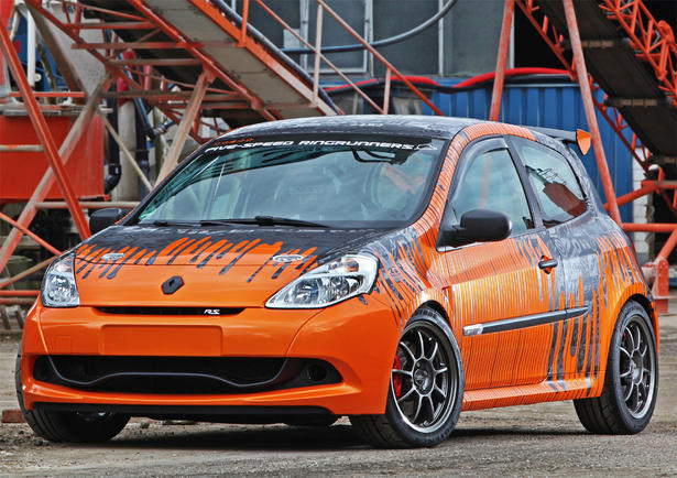 Cam Shaft Renault Clio RS