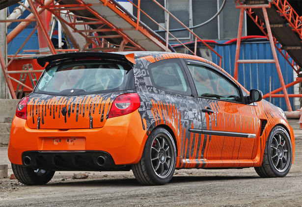 Cam Shaft Renault Clio RS