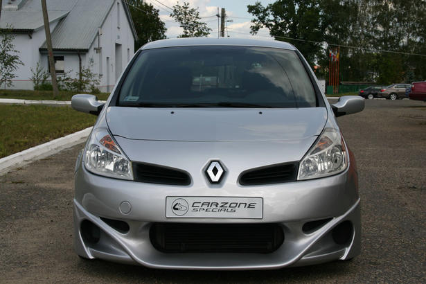 Carzone Renault Clio 3 Shogun