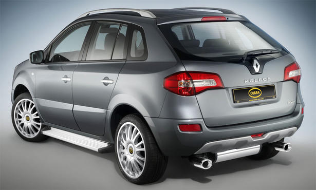 Cobra Renault Koleos
