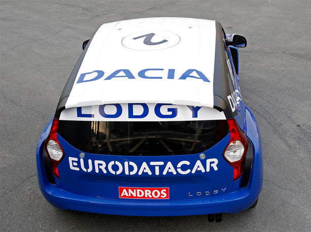 Dacia Lodgy Glace