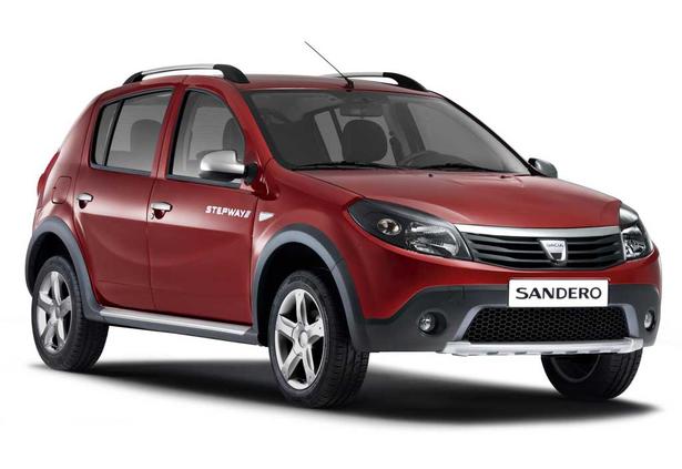 Dacia Sandero Stepway