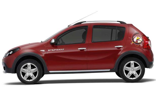 Dacia Sandero Stepway