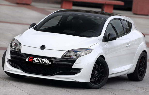 E Motions Renault Megane RS