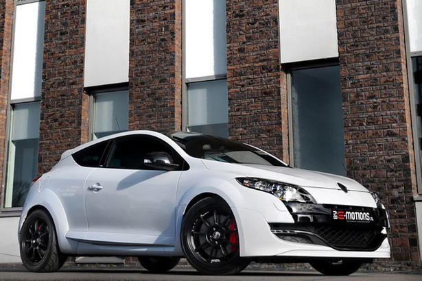 E Motions Renault Megane RS