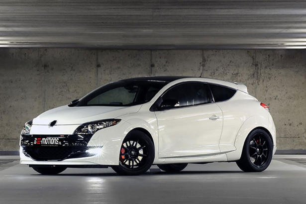 E Motions Renault Megane RS