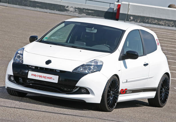 MR Car Design Renault Clio RS