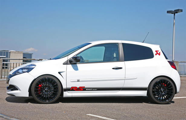 MR Car Design Renault Clio RS