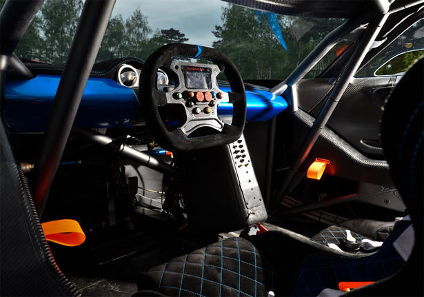 Renault Alpine A110 50