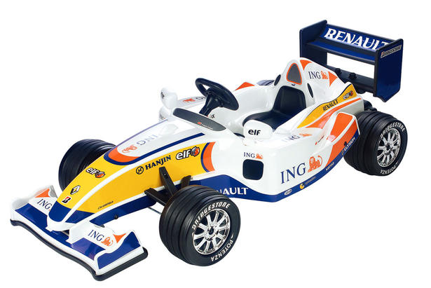 Renault Christmas gifts