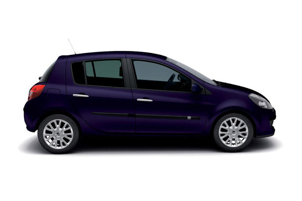Renault Clio Exception2
