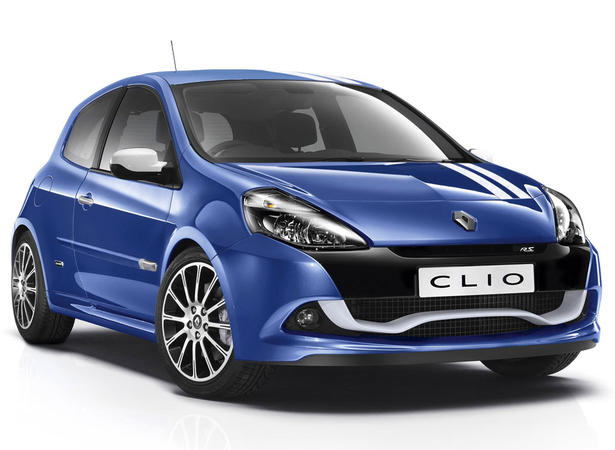 Renault Clio Gordini Price