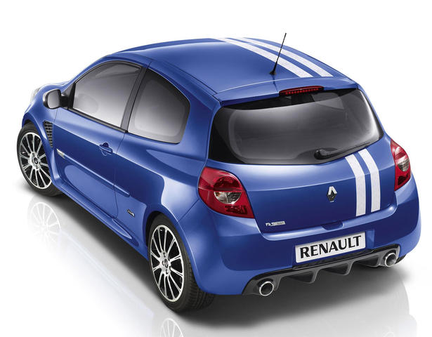 Renault Clio Gordini Price