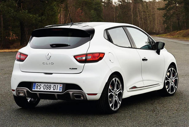 Renault Clio RS 220 Trophy EDC: Specs, Equipment