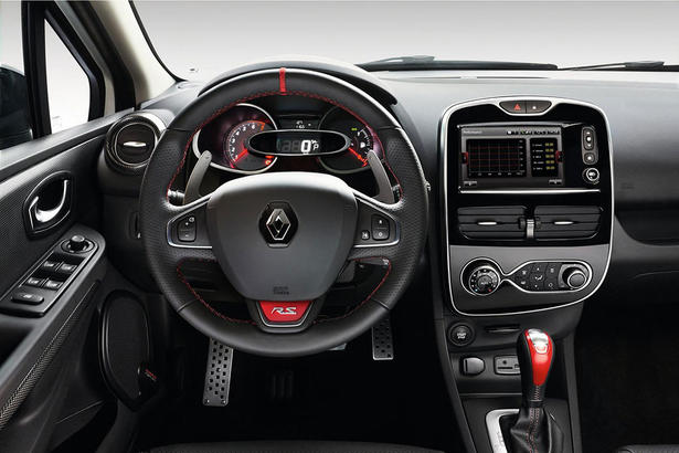 Renault Clio RS 220 Trophy EDC: Specs, Equipment