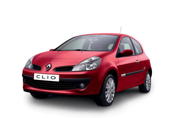 Renault Clio Rip Curl 2008