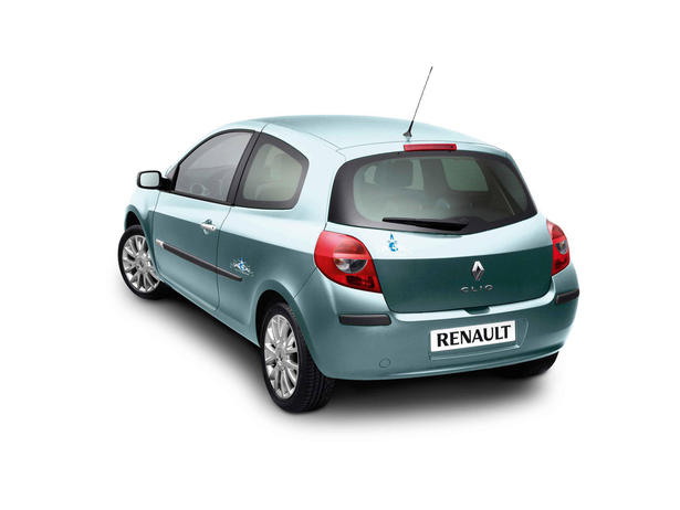 Renault Clio Rip Curl 2008