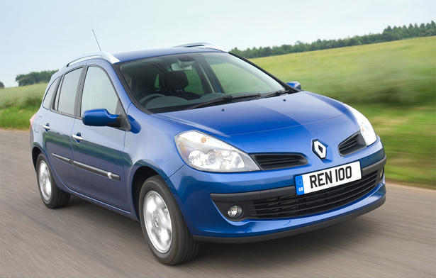 Renault Clio Sport Tourer Price