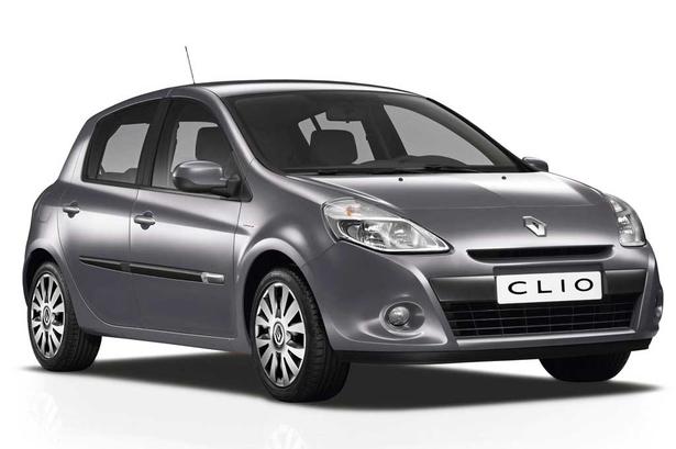 Renault Clio TomTom