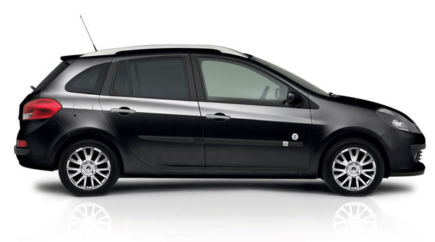 Renault Clio and Twingo XV de France
