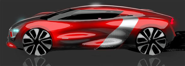Renault DeZir Review Video