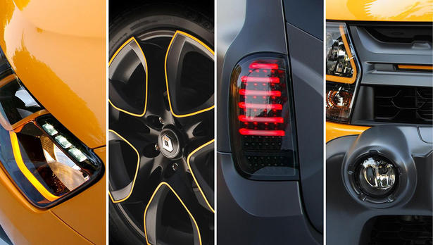 Renault Duster Detour Concept