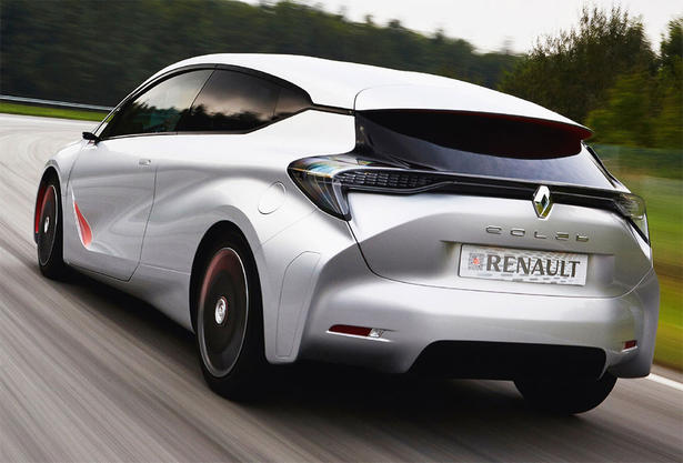 282 mpg Renault EOLAB: Specs, Full Details