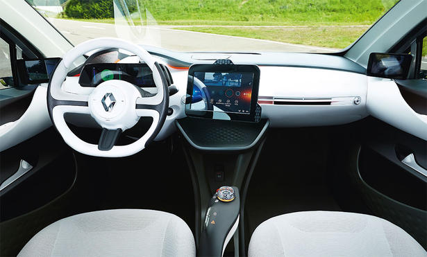 282 mpg Renault EOLAB: Specs, Full Details