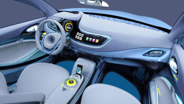 Renault Fluence ZE